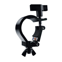 Global Truss Selflock Hook Mini Easy 48-51/30/100kg - stage black