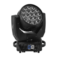 Eurolite Set 4x LED TMH-X4 + Case