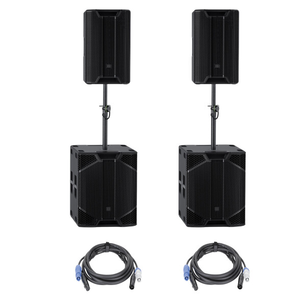 LD Systems ICOA PRO CLUB Bundle