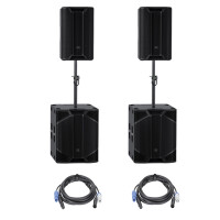 LD Systems ICOA PRO CLUB Bundle