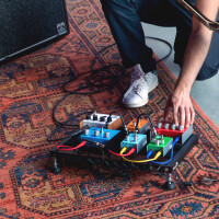Palmer Pedalbay 40 PB 11