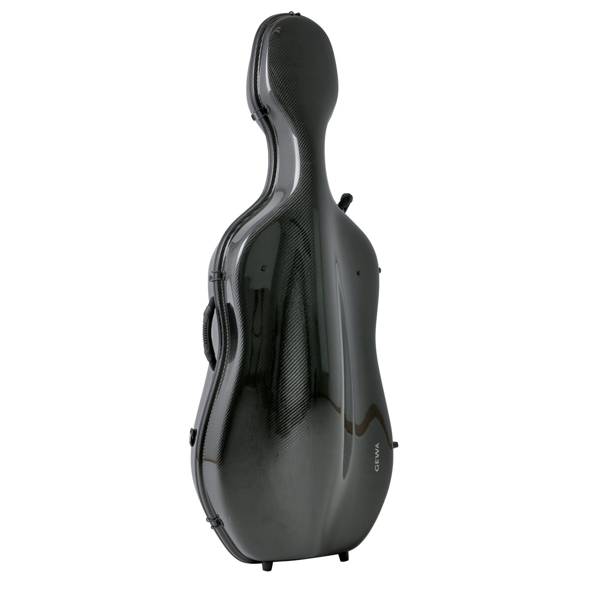 Gewa cello case Idea Vario Plus Original Carbon Carbon/Borde