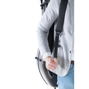 Gewa cello case carrying system Air