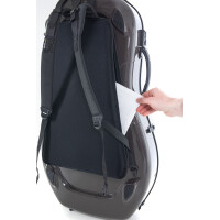 Gewa cello case carrying system Air