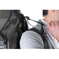 Gewa cello case carrying system Air