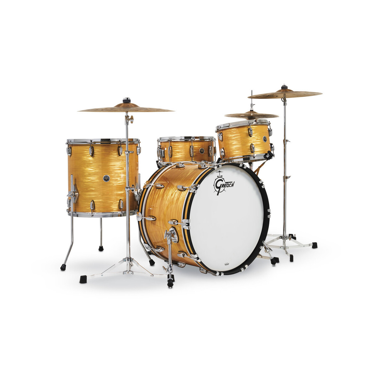 Gretsch USA Brooklyn AO 22 3pc box