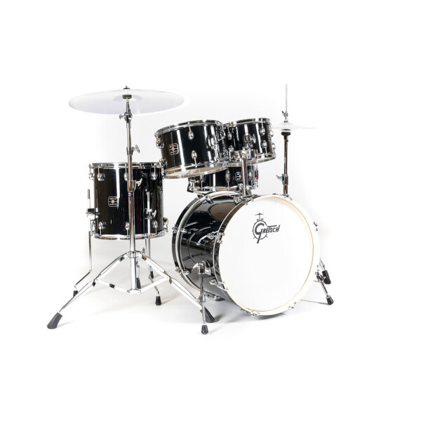 Gretsch Energy Black 20 4pc