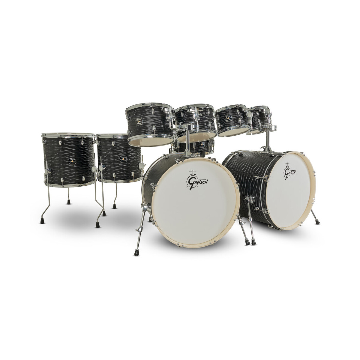 Gretsch Energy BF 2x22 7pc box