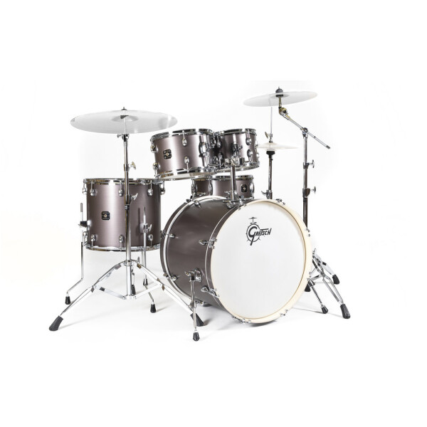 Gretsch Energy Grey Steel 22 5pc