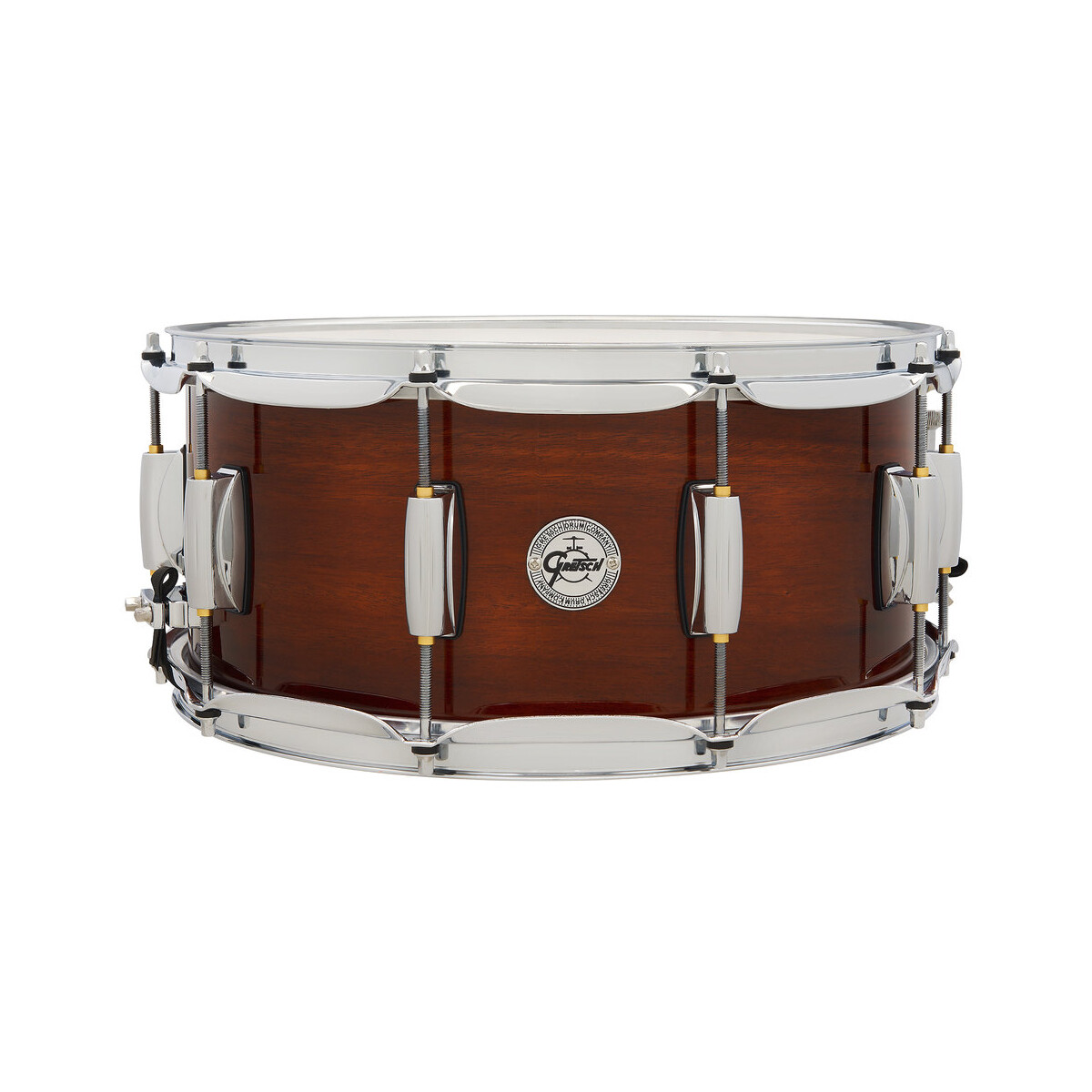 Gretsch Full Range Mahogany/Maple 6.5x14 box