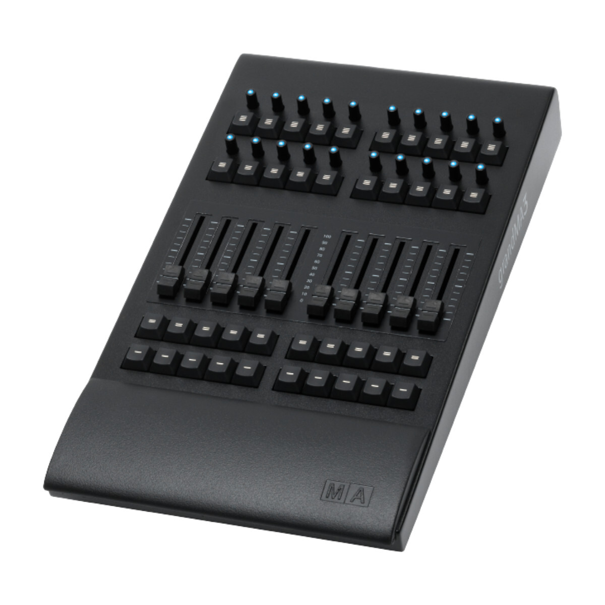 MA Lighting grandMA3 onPC - Fader Wing