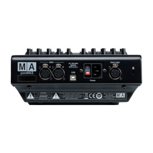 MA Lighting grandMA3 onPC - Fader Wing