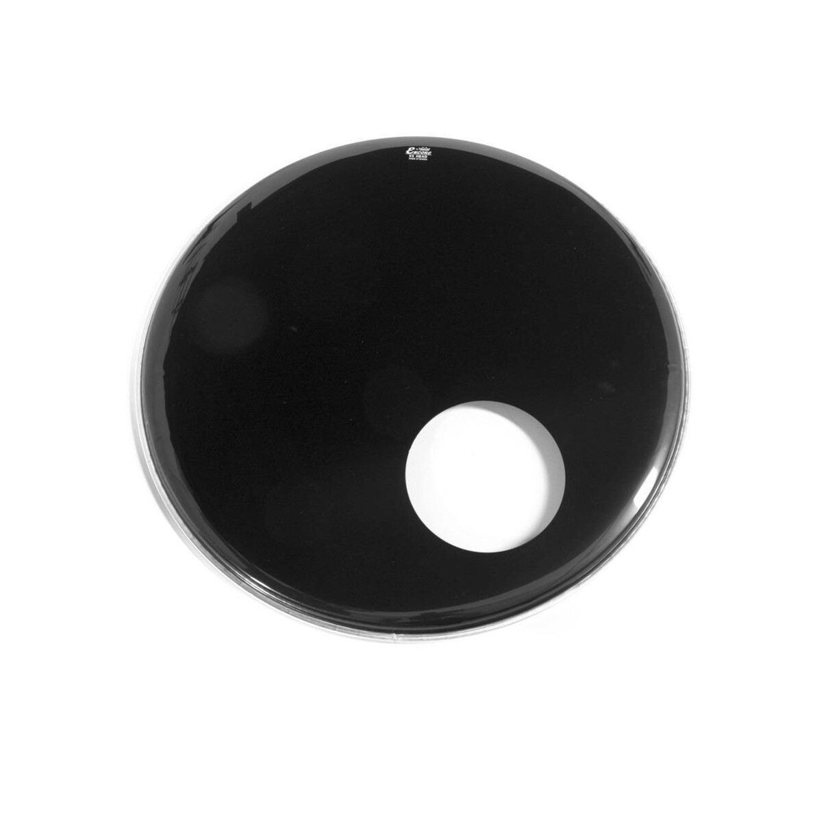 Remo 16" Encore Ambassador Ebony box