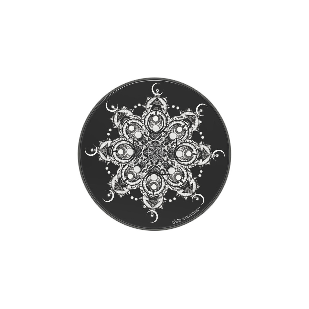 Remo 14" A. Improta Salem box