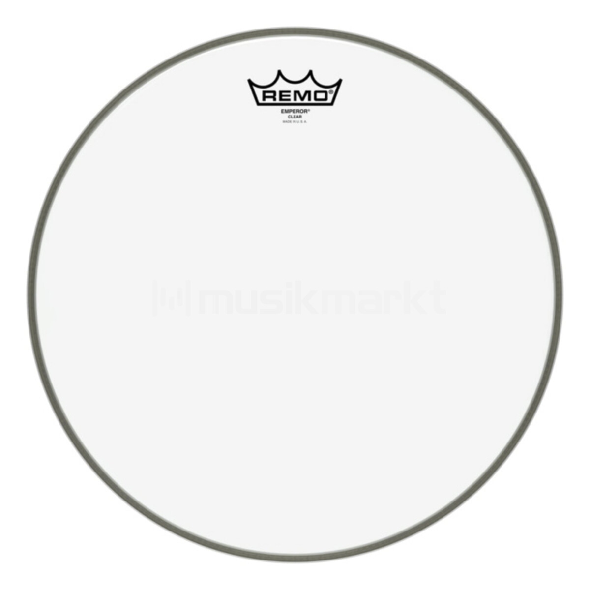 Remo 16" Emperor Clear