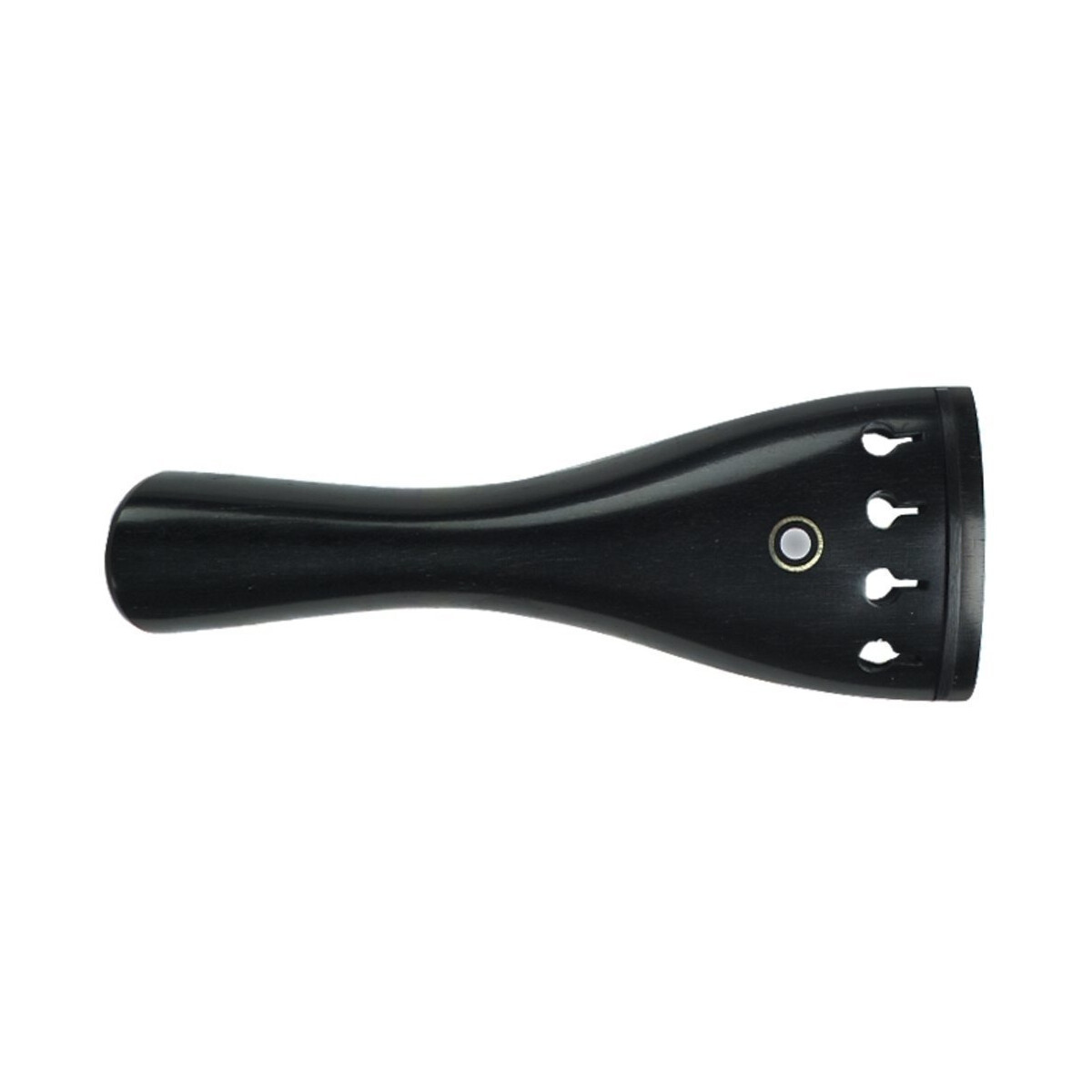 Gewa violin tailpiece ebony 4/4