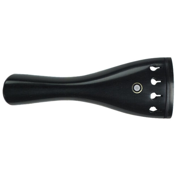 Gewa violin tailpiece ebony 4/4