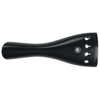Gewa violin tailpiece ebony 4/4