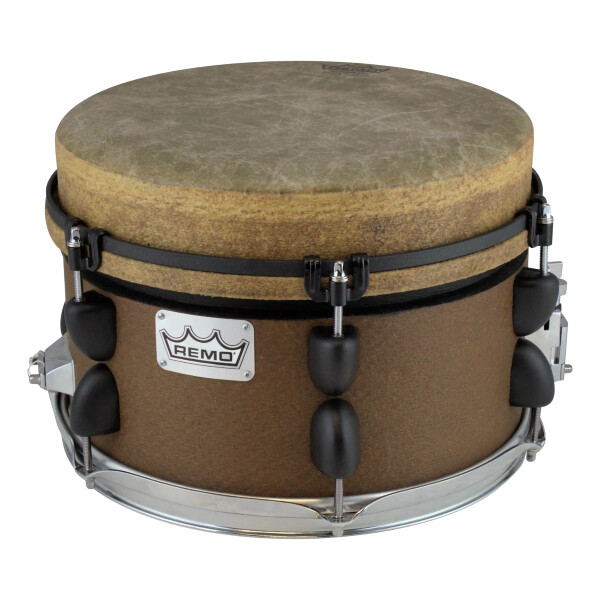 Remo Mondo Snare Brown Earth