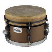 Remo Mondo Snare Brown Earth