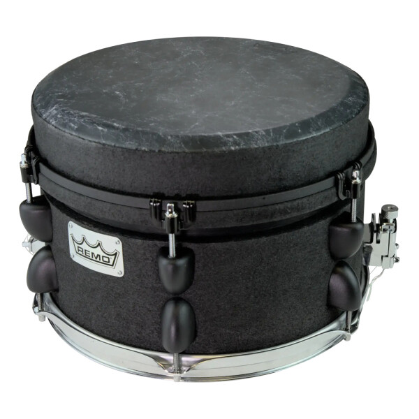 Remo Mondo Snare Black Earth