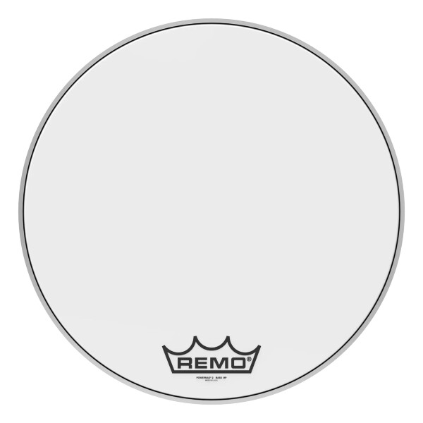 Remo 14" Powermax 2 Ultra White