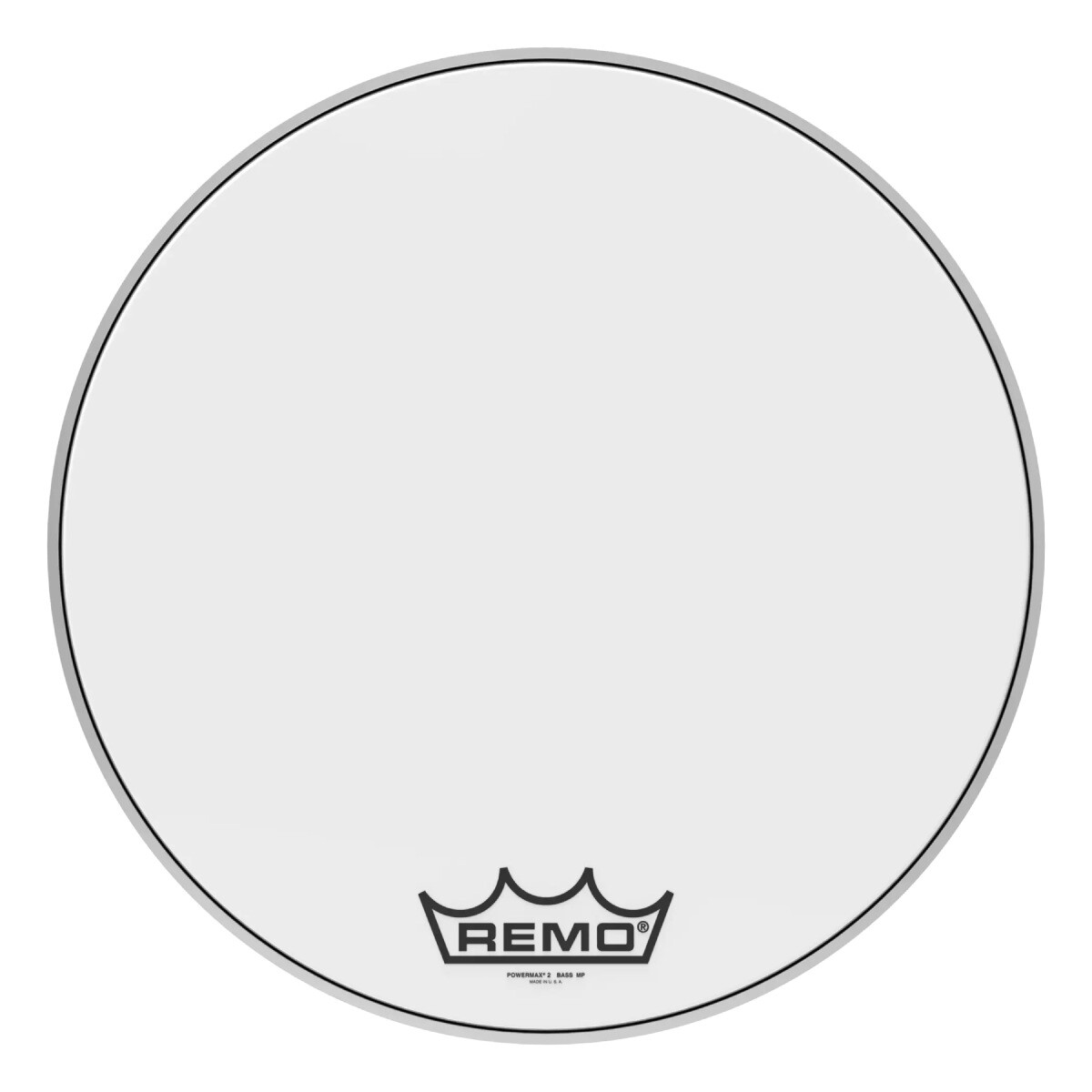 Remo 16" Powermax 2 Ultra White box