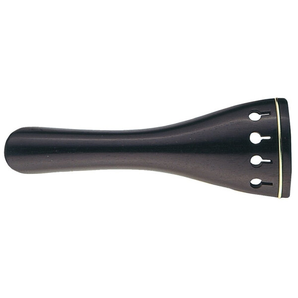 Gewa violin tailpiece ebony 4/4