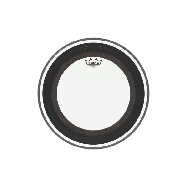 Remo 22" SMT Ambassador Clear