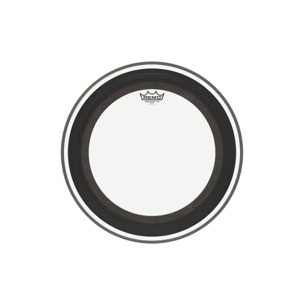 Remo 24" SMT Ambassador Clear