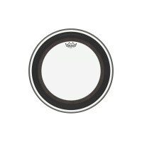 Remo 24" SMT Ambassador Clear