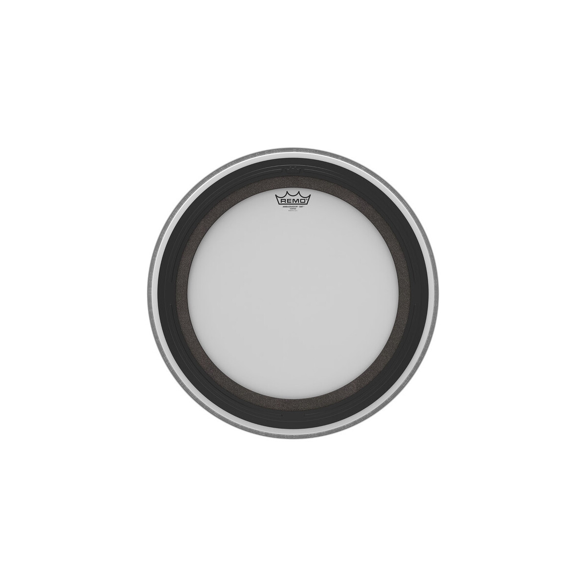 Remo 20" SMT Ambassador Coated box