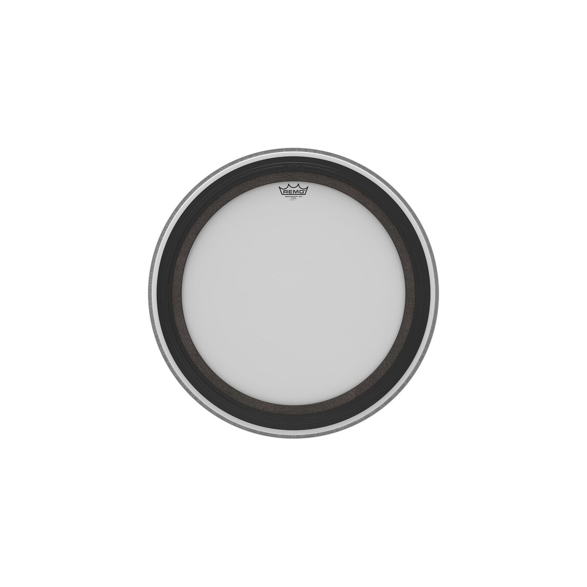 Remo 24" SMT Ambassador Coated box