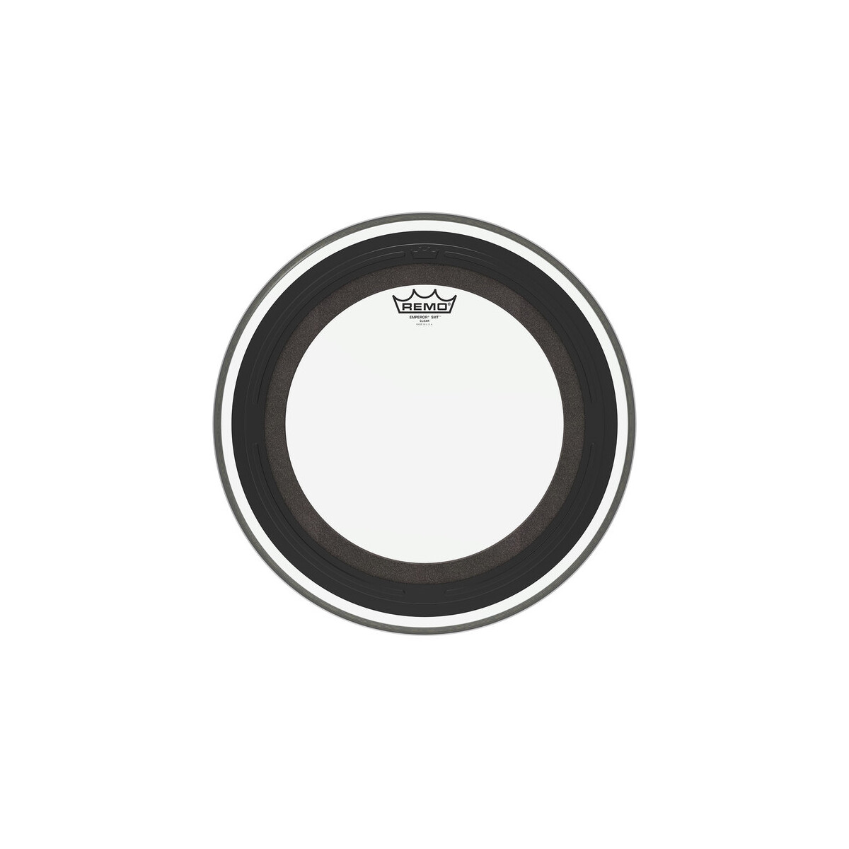 Remo 16" SMT Emperor Clear box