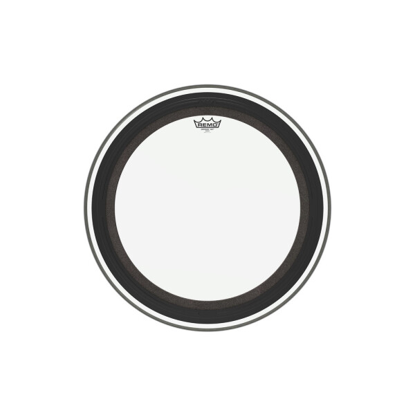 Remo 22" SMT Emperor Clear