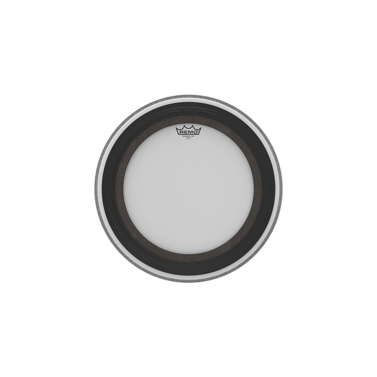 Remo 18" SMT Emperor coated box