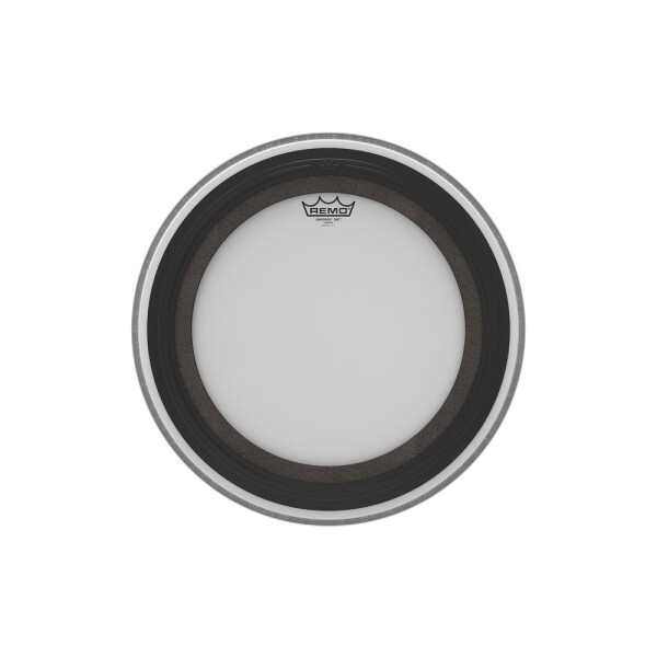 Remo 18" SMT Emperor coated