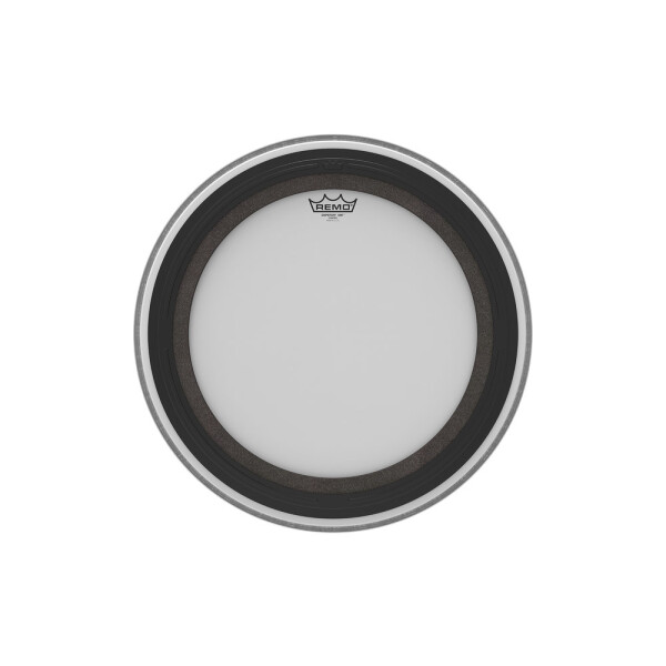 Remo 20" SMT Emperor coated