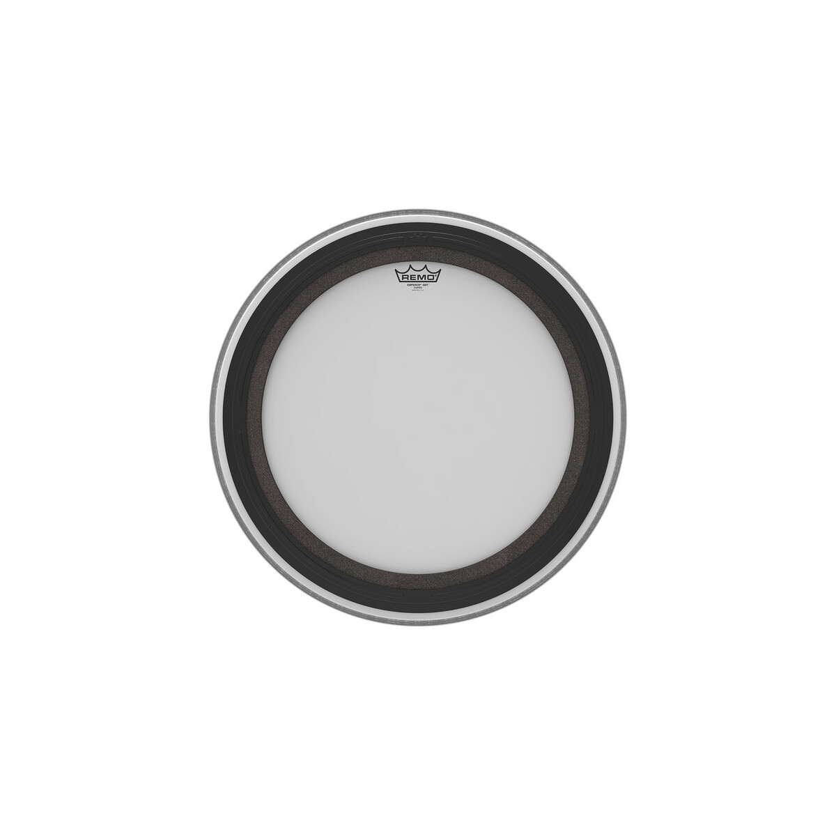 Remo 22" SMT Emperor coated