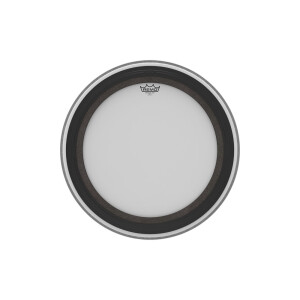 Remo 22" SMT Emperor coated