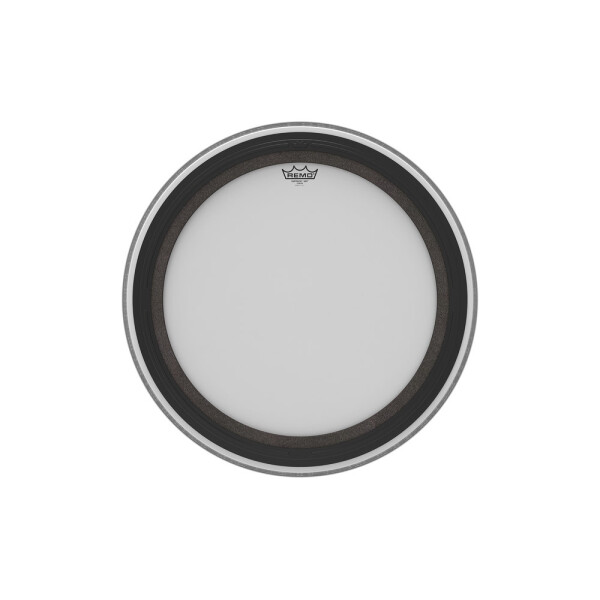 Remo 24" SMT Emperor coated