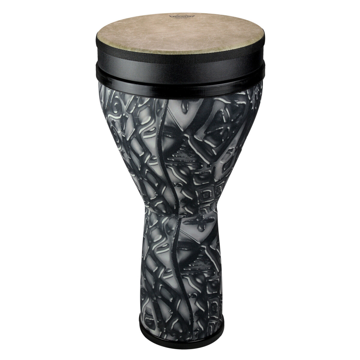 Remo 12" Versa Djembe Urban Gray box