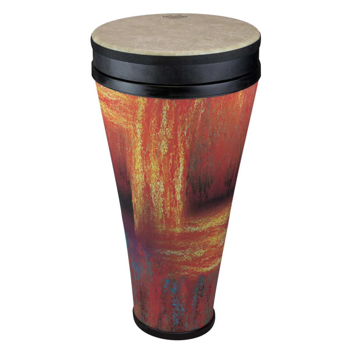 Remo 13" Versa Timbau Sedona Orange