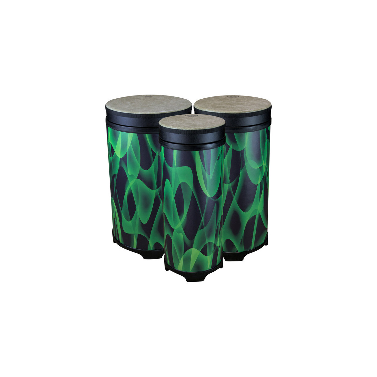 Remo Versa Set Skyndeep Fiberskyn Green