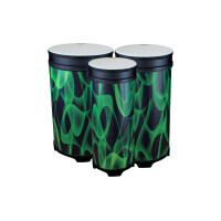 Remo Versa Set CST Fliptop Green