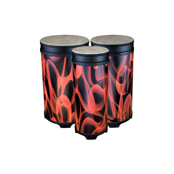 Remo Versa Set Skyndeep Fiberskyn Orange