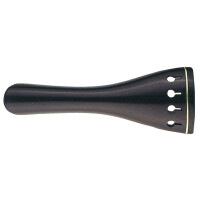 Gewa cello tailpiece ebony 4/4