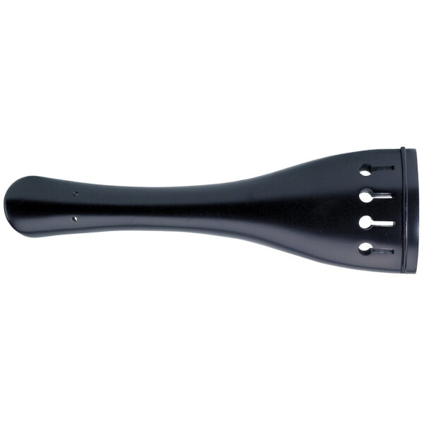 Gewa double bass tailpiece hardwood 1/2