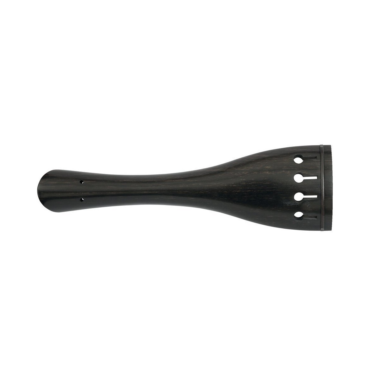 Gewa Kontrabass Saitenhalter Ebenholz 4/4 4-saitig