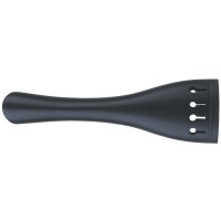 Gewa double bass tailpiece ebony 4/4 5-s gallery